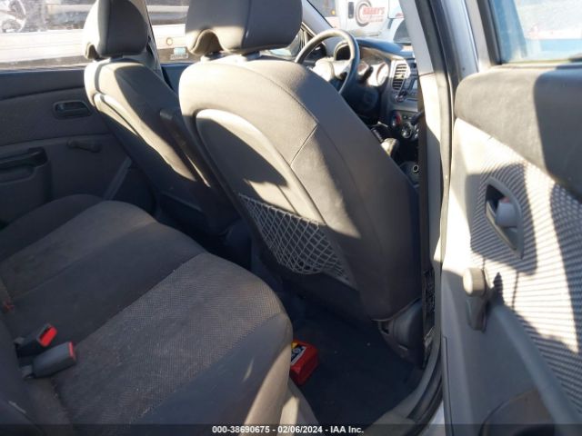 2011 KIA RIO KNADH4A3XB6955007 Photo 7