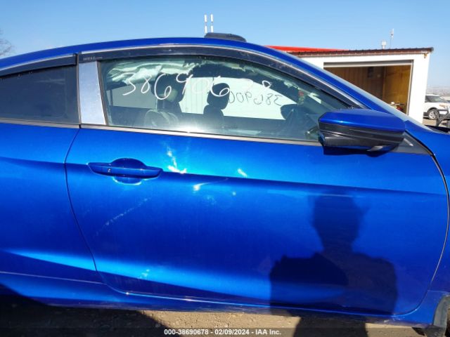 2HGFC3B35JH357747 Honda Civic Ex-t