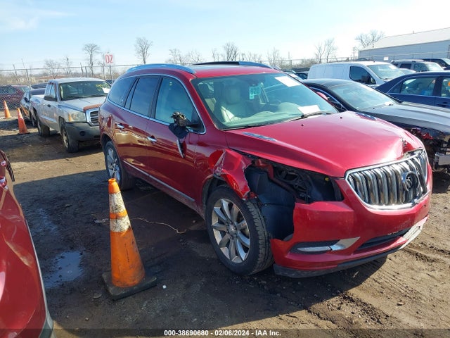 2014 5GAKRCKD4EJ316584 головне зображення