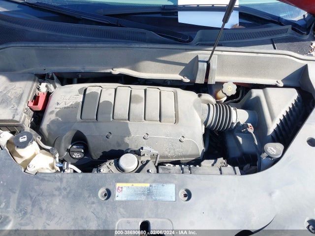 Buick Enclave Premium 2014 5GAKRCKD4EJ316584 Image 10