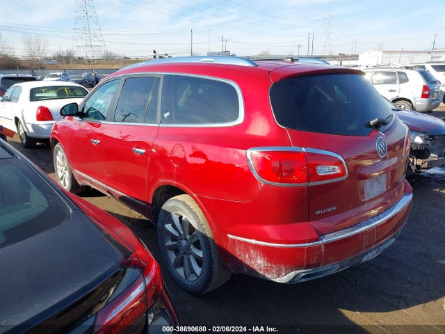 Buick Enclave Premium 2014 5GAKRCKD4EJ316584 Image 3
