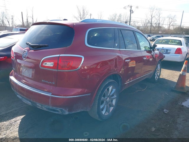 Buick Enclave Premium 2014 5GAKRCKD4EJ316584 Image 4