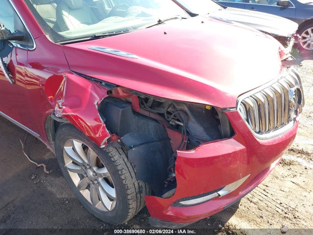 Buick Enclave Premium 2014 5GAKRCKD4EJ316584 Image 6