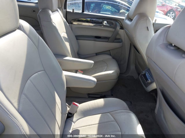Buick Enclave Premium 2014 5GAKRCKD4EJ316584 Image 8