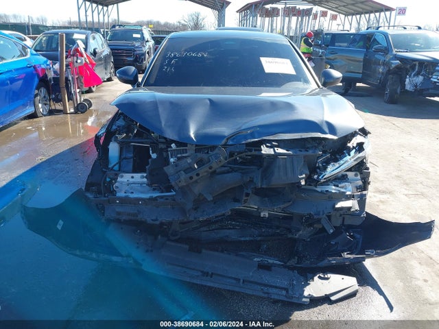 Honda Civic Lx 2022 2HGFE2F20NH542428 Image 13