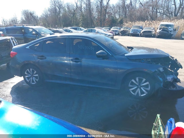 Honda Civic Lx 2022 2HGFE2F20NH542428 Image 14