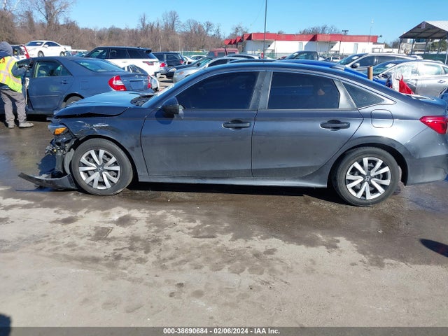 Honda Civic Lx 2022 2HGFE2F20NH542428 Image 15