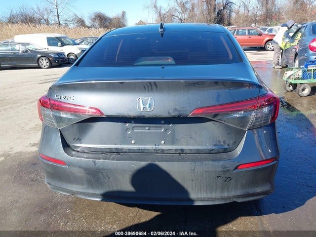 Honda Civic Lx 2022 2HGFE2F20NH542428 Image 17