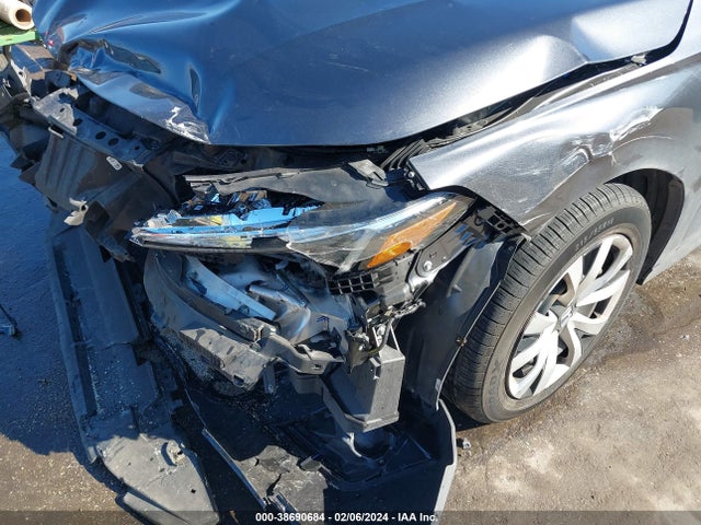 Honda Civic Lx 2022 2HGFE2F20NH542428 Image 18