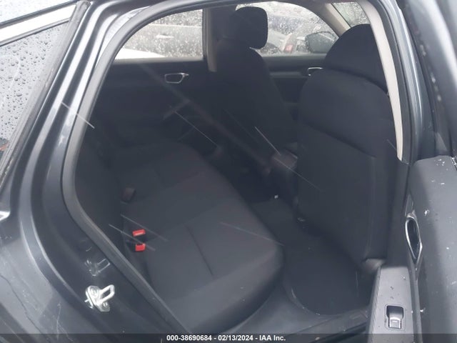 Honda Civic Lx 2022 2HGFE2F20NH542428 Image 8