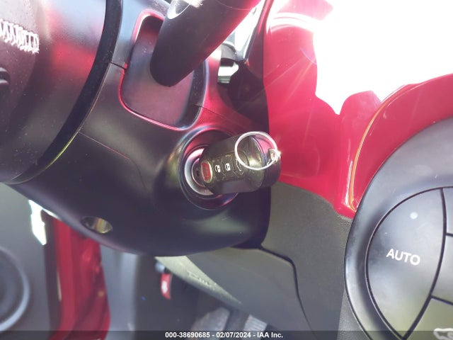 2013 FIAT 500 3C3CFFHHXDT623311 Photo 10