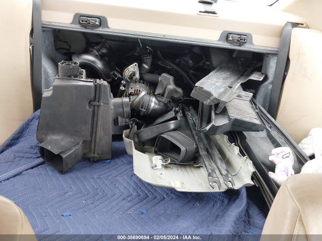 2006 BMW 325XI VIN: WBAVD13526KV02493