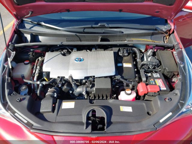 JTDKARFU9G3506374 Toyota Prius Four