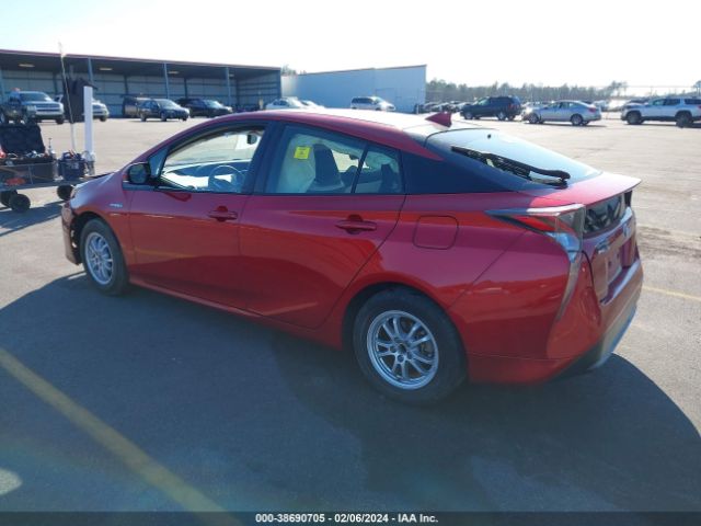 JTDKARFU9G3506374 Toyota Prius Four