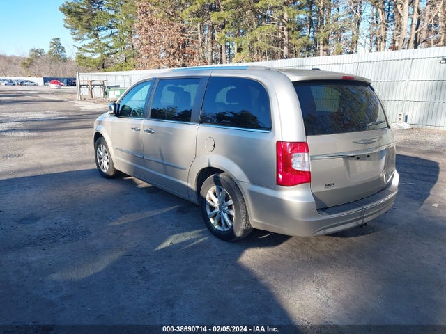 2C4RC1GG0FR754490 Chrysler Town & Country Limited Platinum
