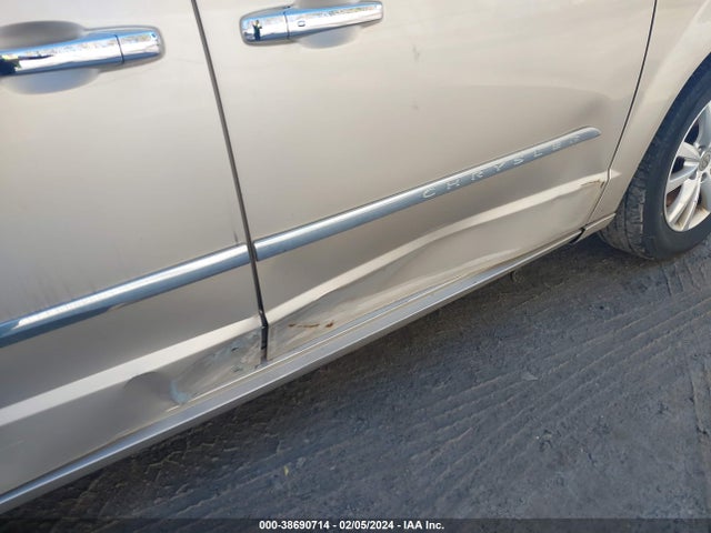 2C4RC1GG0FR754490 Chrysler Town & Country Limited Platinum