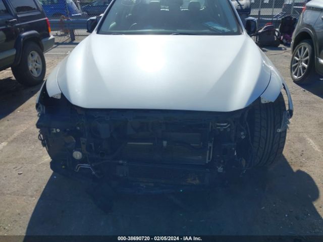 JN1FV7AP5GM421394 Infiniti Q50 3.0t Red Sport 400