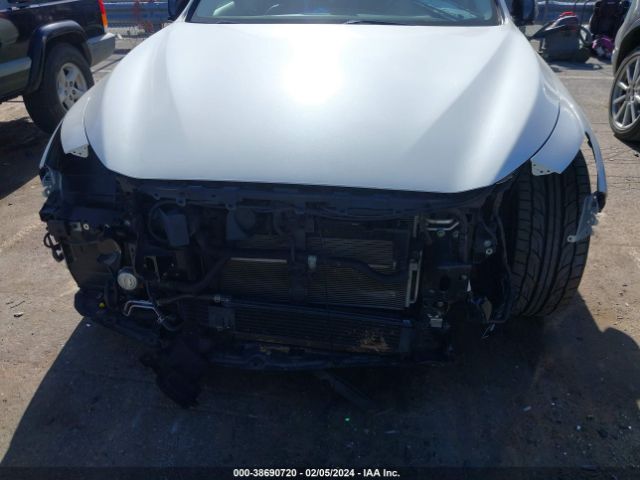 JN1FV7AP5GM421394 Infiniti Q50 3.0t Red Sport 400
