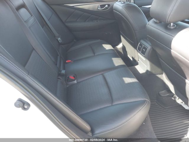 JN1FV7AP5GM421394 Infiniti Q50 3.0t Red Sport 400