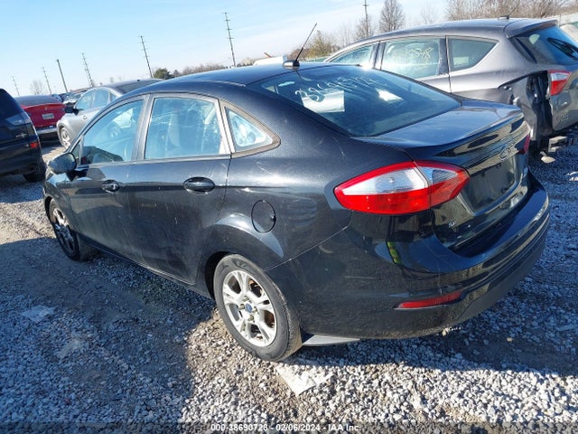 2014 FORD FIESTA SE VIN: 3FADP4BJ0EM110535