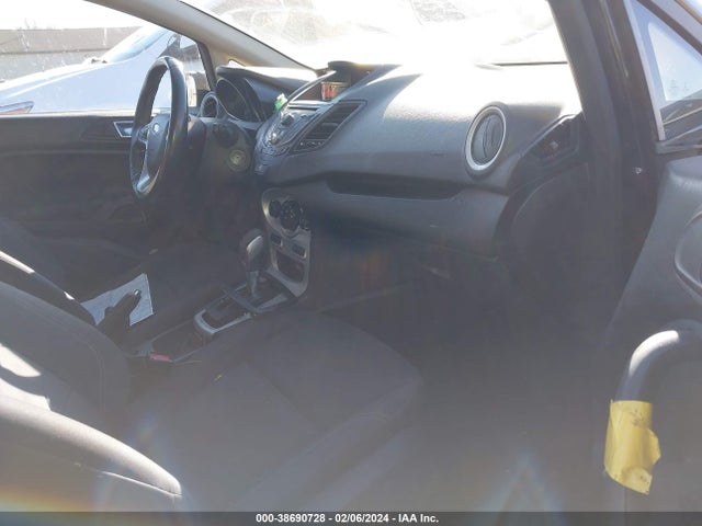 2014 FORD FIESTA SE VIN: 3FADP4BJ0EM110535