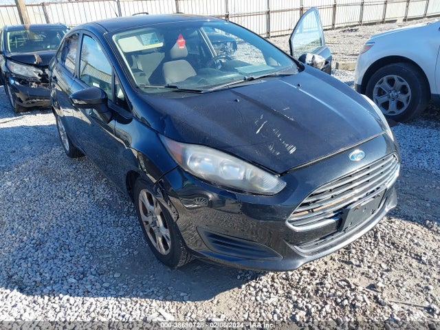 2014 FORD FIESTA SE VIN: 3FADP4BJ0EM110535