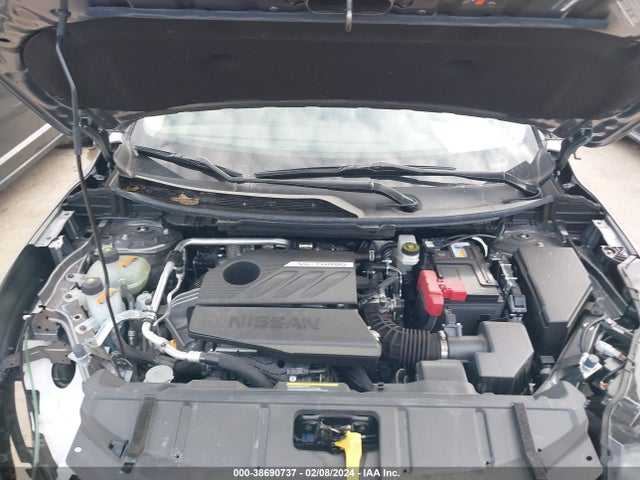 Nissan Rogue Sv Intelligent Awd 2023 JN8BT3BB2PW194333 Image 10