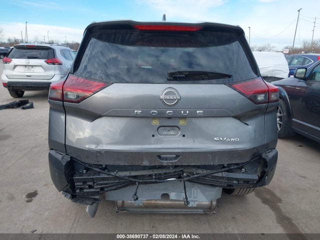 Nissan Rogue Sv Intelligent Awd 2023 JN8BT3BB2PW194333 Image 17