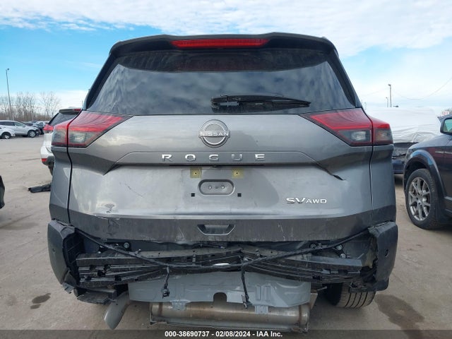 Nissan Rogue Sv Intelligent Awd 2023 JN8BT3BB2PW194333 Image 22