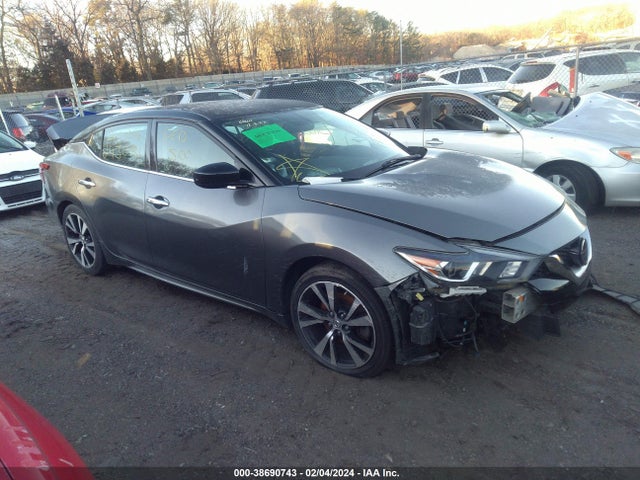 2016 NISSAN MAXIMA 3.5 S VIN: 1N4AA6AP6GC420814
