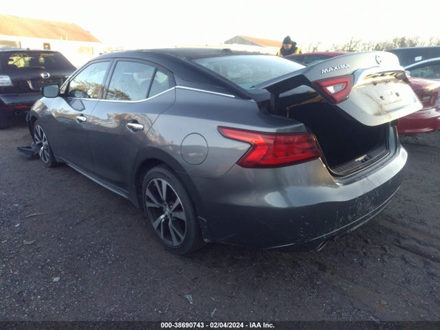 2016 NISSAN MAXIMA 3.5 S VIN: 1N4AA6AP6GC420814