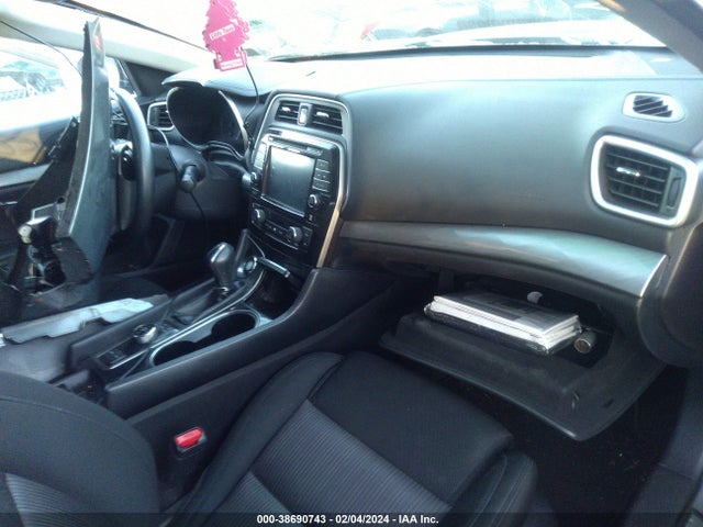 2016 NISSAN MAXIMA 3.5 S VIN: 1N4AA6AP6GC420814