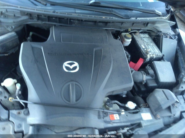2010 MAZDA CX-7 S TOURING VIN: JM3ER4WL2A0350890