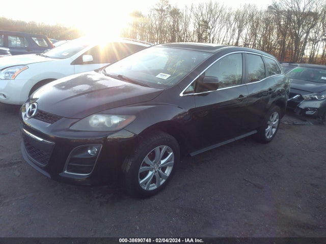2010 MAZDA CX-7 S TOURING VIN: JM3ER4WL2A0350890