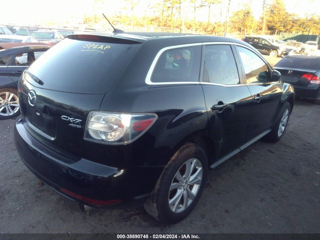 2010 MAZDA CX-7 S TOURING VIN: JM3ER4WL2A0350890