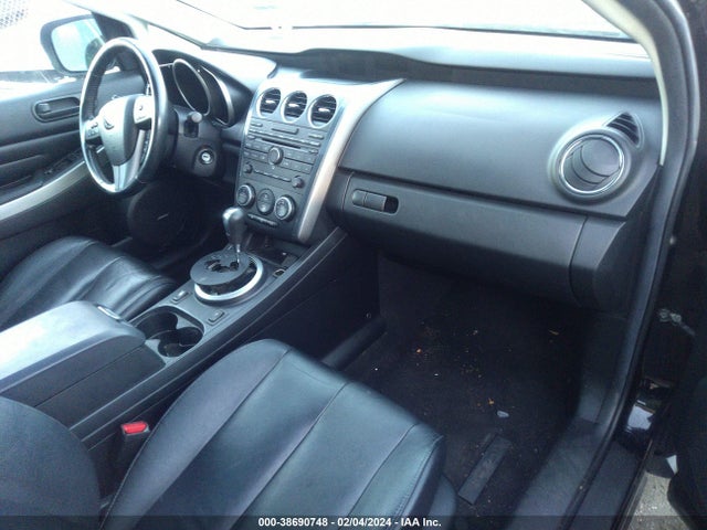 2010 MAZDA CX-7 S TOURING VIN: JM3ER4WL2A0350890
