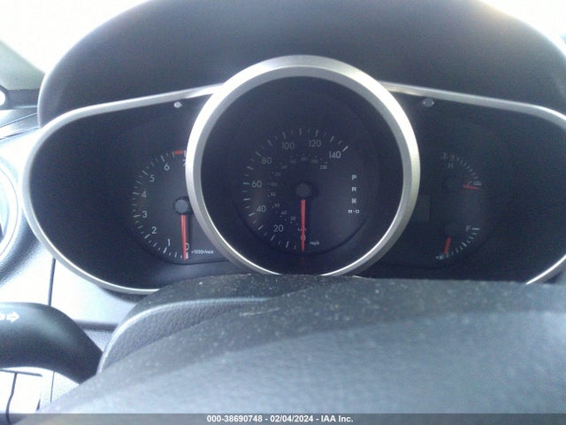2010 MAZDA CX-7 S TOURING VIN: JM3ER4WL2A0350890