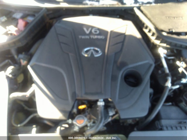 JN1EV7AR3KM558405 Infiniti Q50 3.0t Luxe