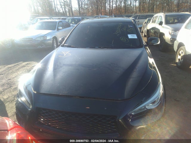JN1EV7AR3KM558405 Infiniti Q50 3.0t Luxe