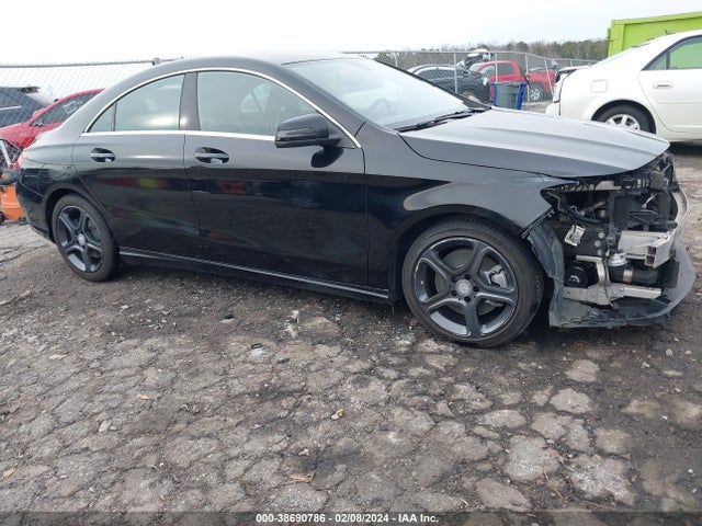 Mercedes-Benz CLA 250 2014 WDDSJ4EB6EN069041 Image 14
