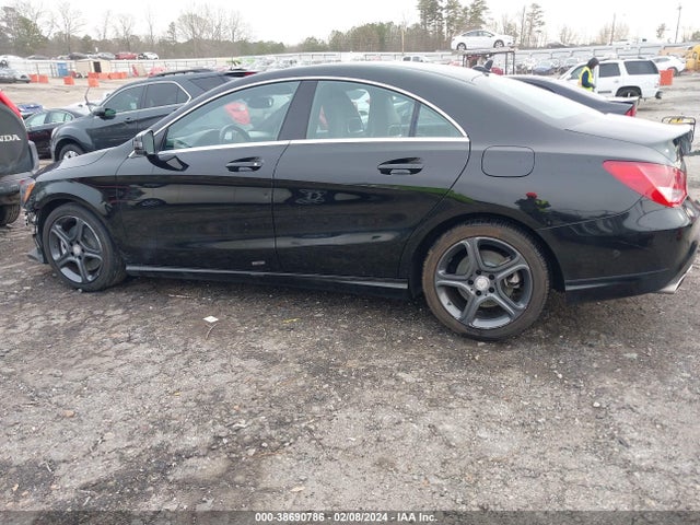 Mercedes-Benz CLA 250 2014 WDDSJ4EB6EN069041 Image 15