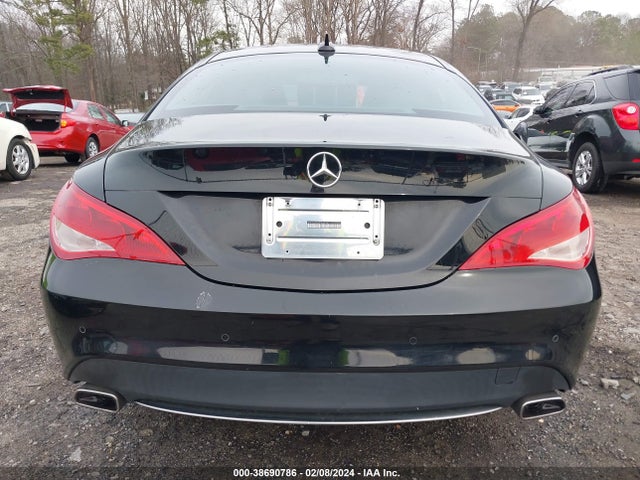 Mercedes-Benz CLA 250 2014 WDDSJ4EB6EN069041 Image 17