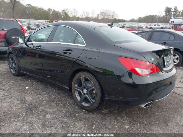 Mercedes-Benz CLA 250 2014 WDDSJ4EB6EN069041 Image 3
