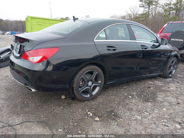 Mercedes-Benz CLA 250 2014 WDDSJ4EB6EN069041 Image 4