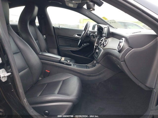 Mercedes-Benz CLA 250 2014 WDDSJ4EB6EN069041 Image 5