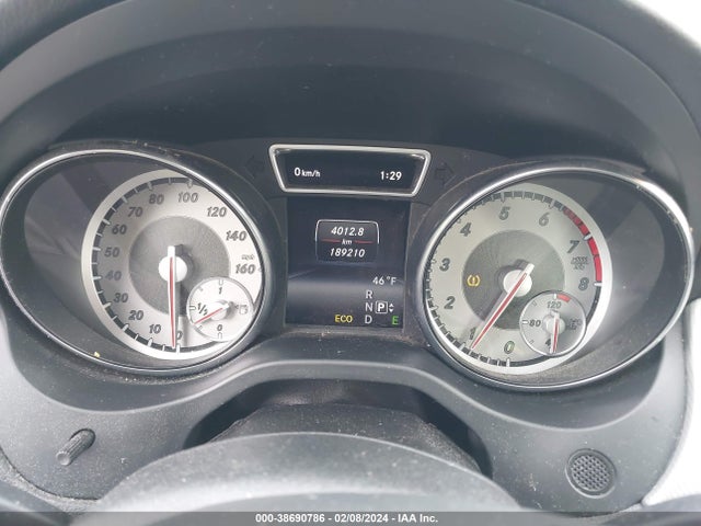 Mercedes-Benz CLA 250 2014 WDDSJ4EB6EN069041 Image 7