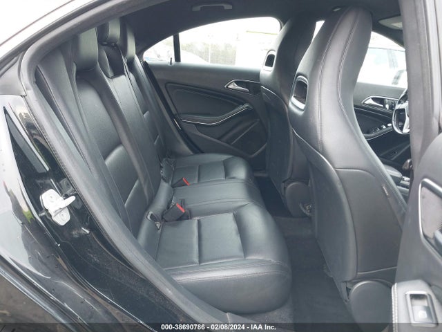 Mercedes-Benz CLA 250 2014 WDDSJ4EB6EN069041 Image 8
