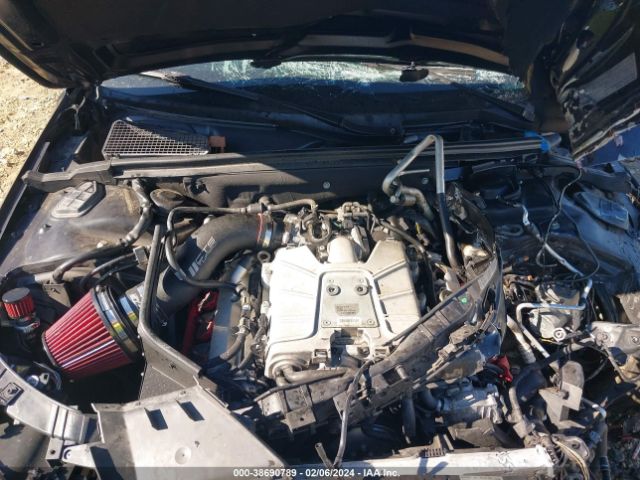 WAUBGAFL2EA072764 Audi S4 3.0t Premium Plus