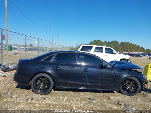 WAUBGAFL2EA072764 Audi S4 3.0t Premium Plus