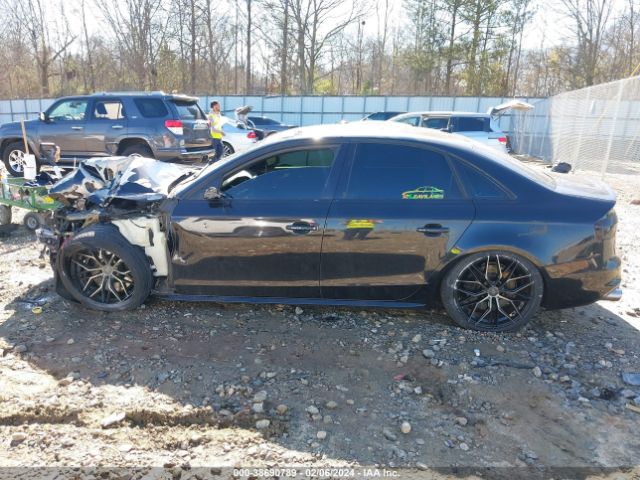 WAUBGAFL2EA072764 Audi S4 3.0t Premium Plus